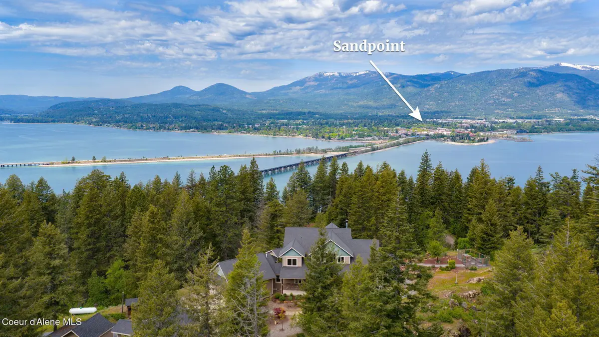 645 Eagle Crest DR, Sagle, ID 83860 - #1