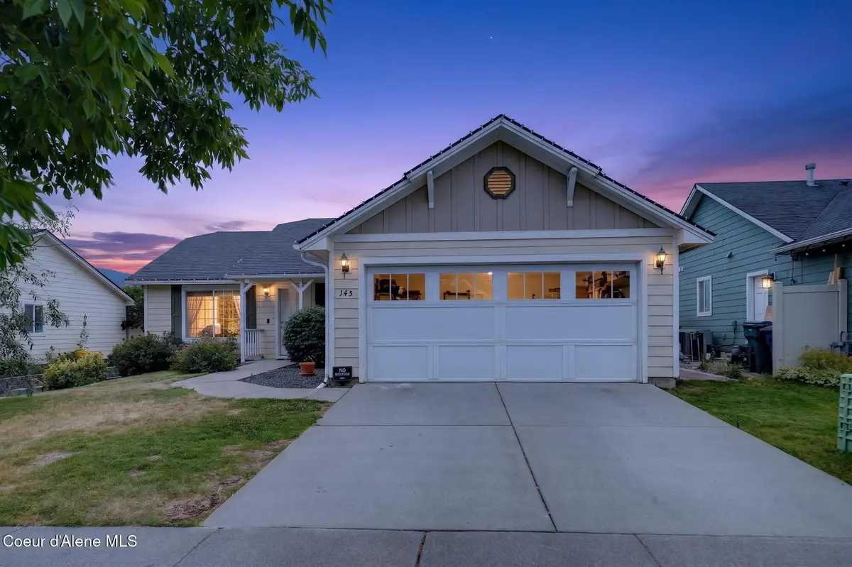 145 N Silkwood DR, Post Falls, ID 83854 - #1