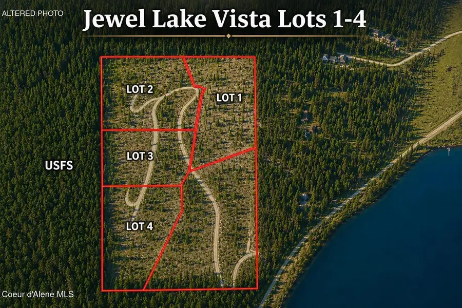 Lot 2 Dollar Creek Dr, Sagle, ID 83860 - #2