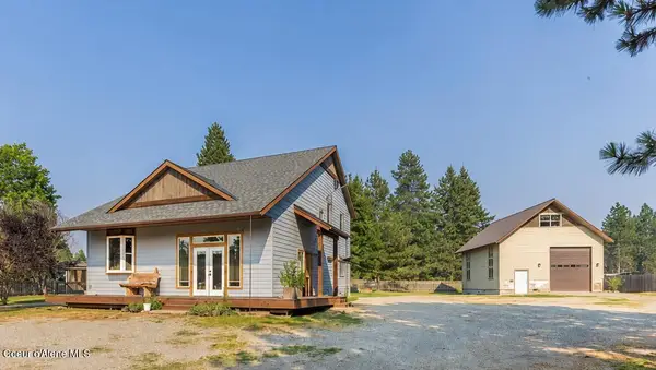 5950 E Colin Dr, Athol, ID 83801