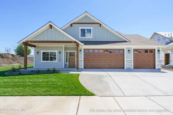 1101 W CORDGRASS AVE, Post Falls, ID 83854
