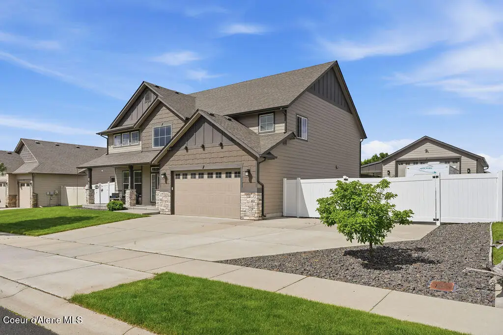 2028 N Ivory LN, Post Falls, ID 83854 - #1