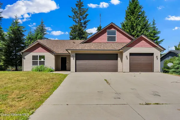 31229 N 10th AVE, Spirit Lake, ID 83869