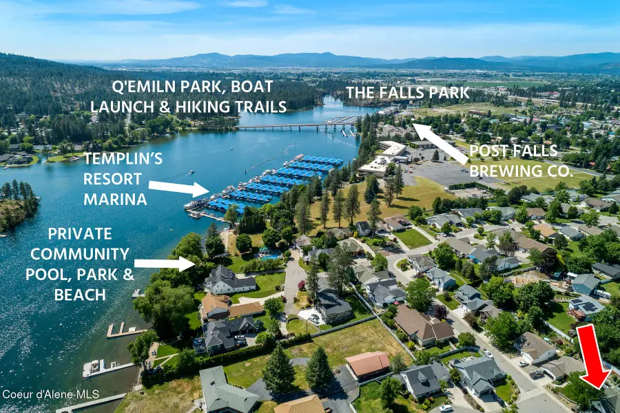701 E Kokanee Dr, Post Falls, ID 83854 - #2