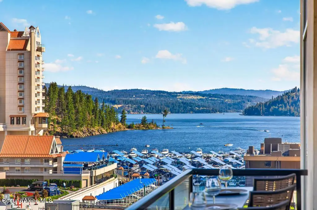 201 N 1ST ST #UNIT 704, Coeur Dalene, ID 83814 - #1