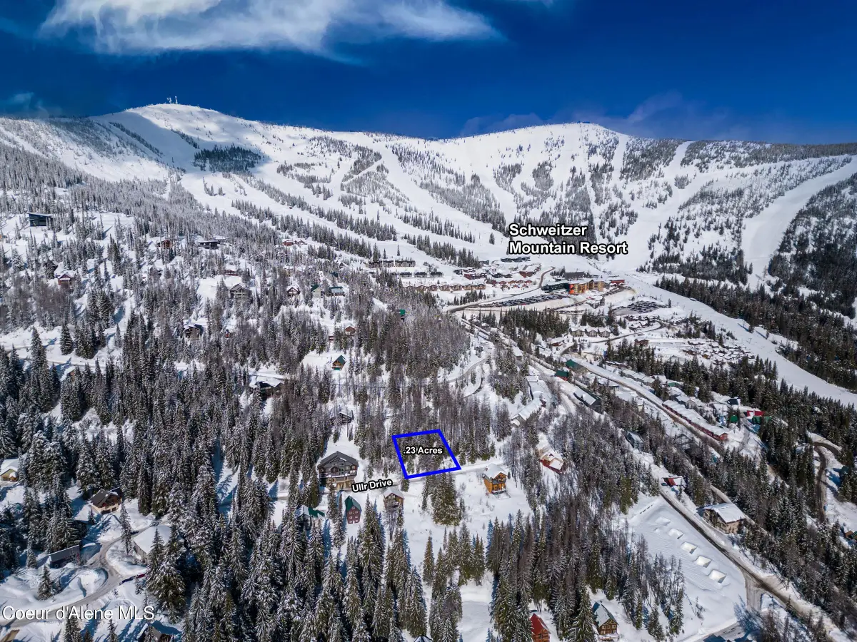 Lot 13B Ullr DR, Sandpoint, ID 83864 - #1
