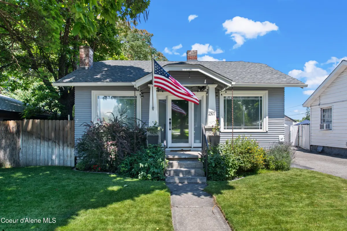 2507 E Mission Ave, Spokane, WA 99202 - #1