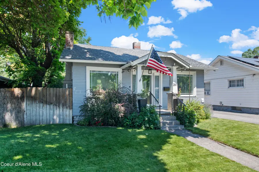 2507 E Mission Ave, Spokane, WA 99202 - #2
