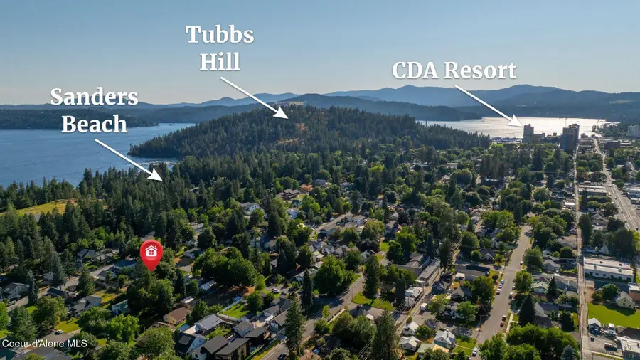 320 S 16th ST, Coeur Dalene, ID 83814 - #2