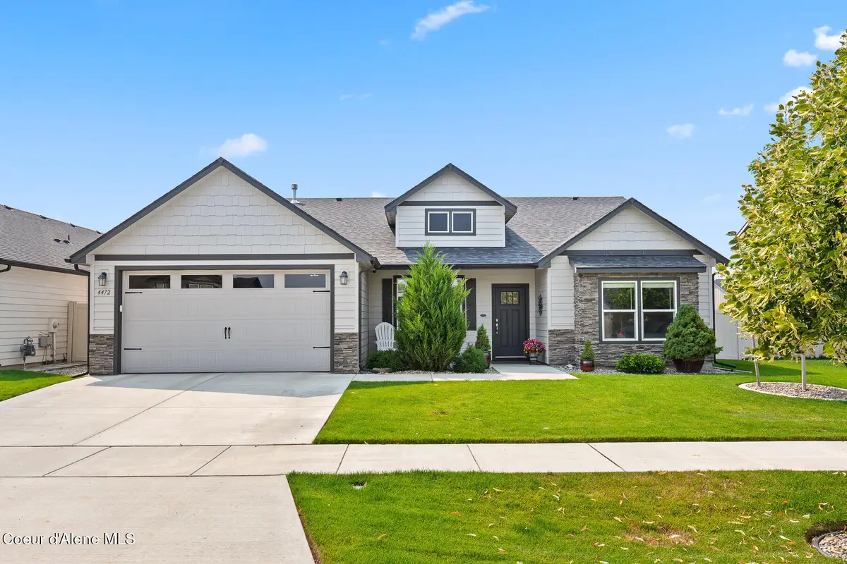 4472 N May Ella Loop, Hauser, ID 83854 - #1
