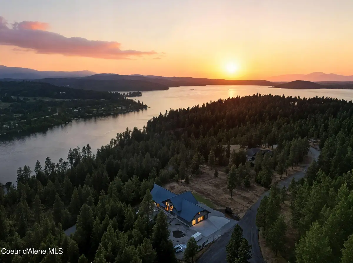 4440 E Lisa Rd, Harrison, ID 83833 - #1