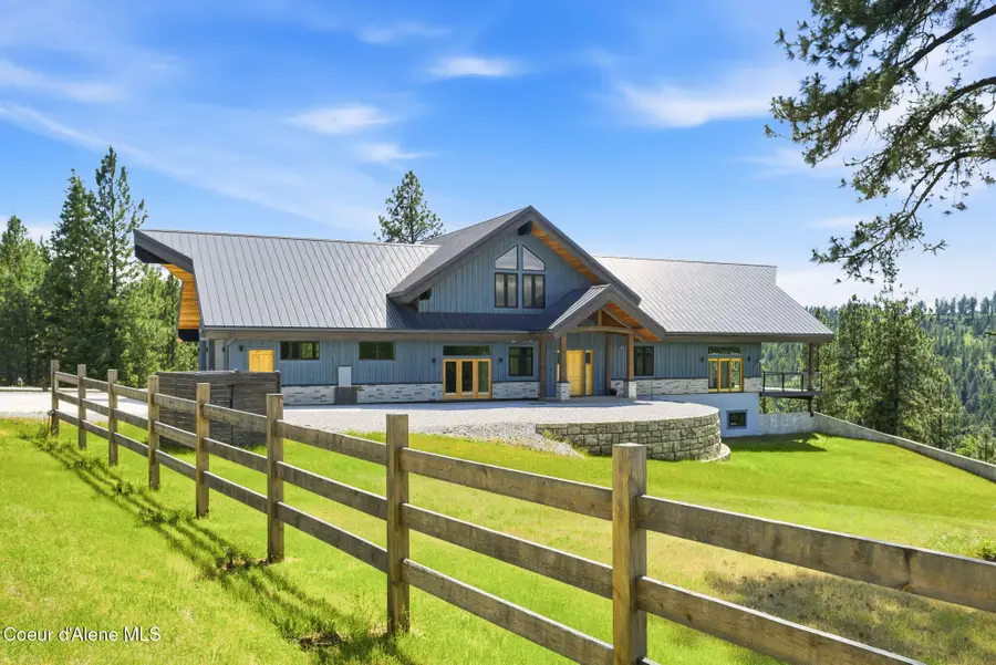 4440 E Lisa Rd, Harrison, ID 83833 - #3