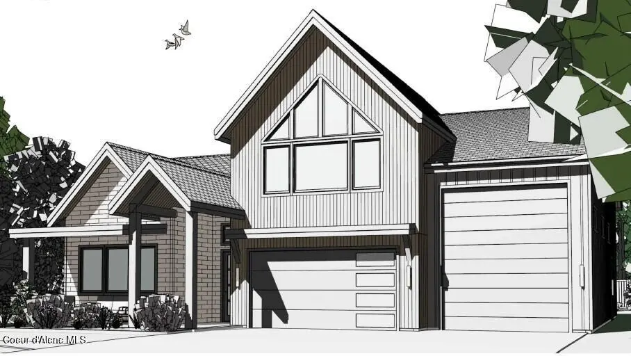 992 E STEEPLE CHASE RD, Hayden, ID 83835 - #1
