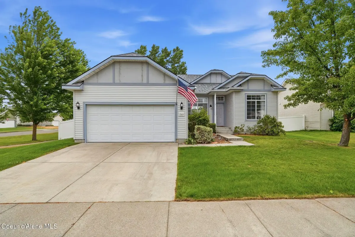2518 W Timberlake Loop, Coeur Dalene, ID 83815 - #1