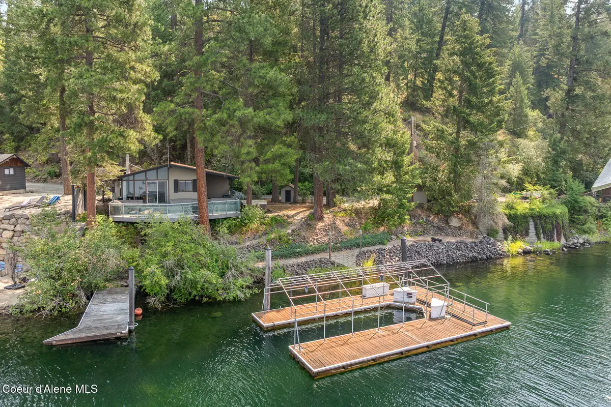22513 S Lakewood Cove Rd, Coeur D Alene, ID 83814 - #1