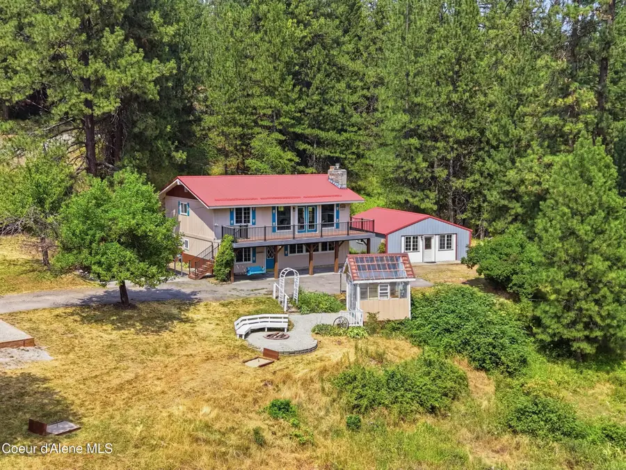 4440 S Bonnell RD, Coeur D Alene, ID 83814 - #2