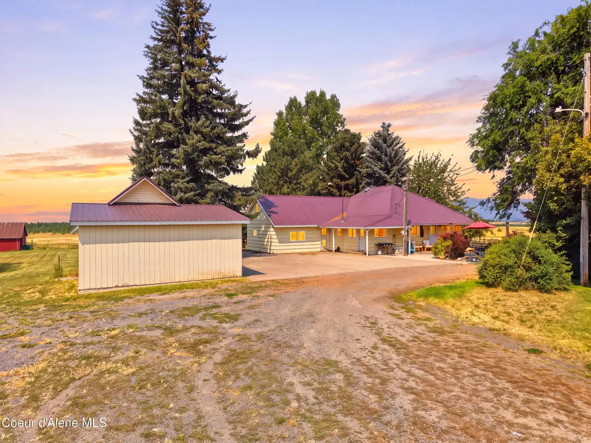 14918 W Ness Rd, Worley, ID 83876 - #1