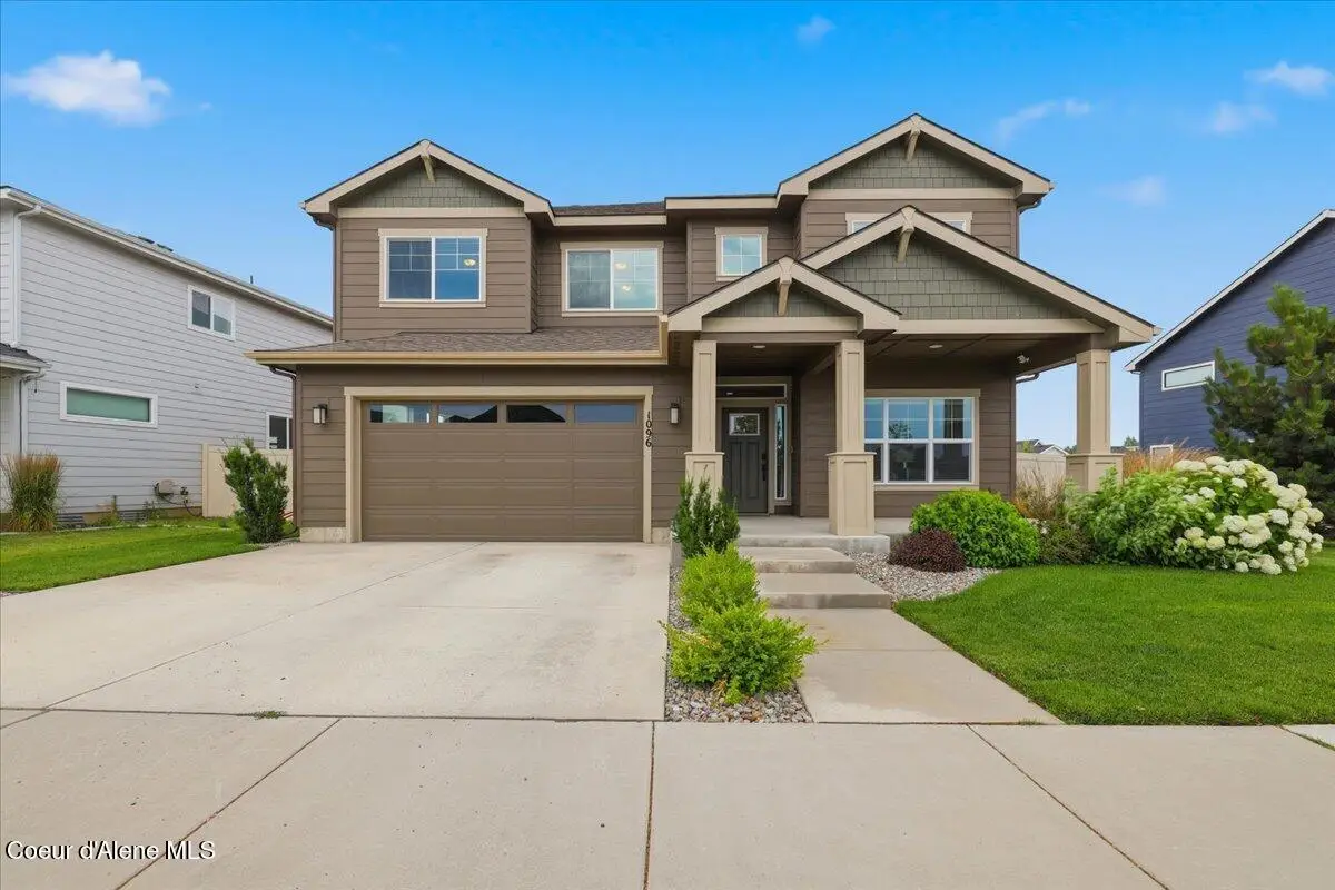 1096 E Percival LN, Post Falls, ID 83854 - #1