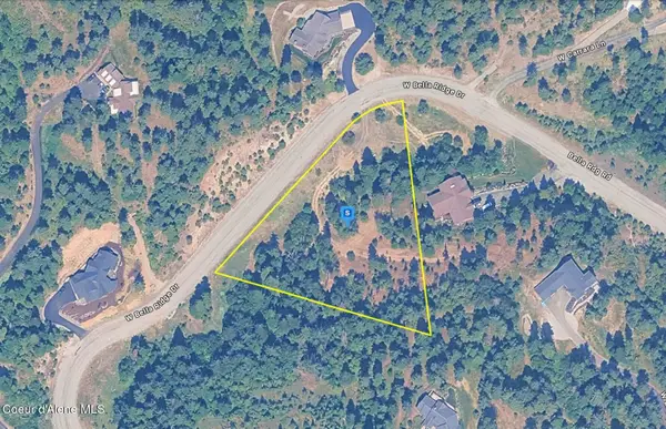 10800 W Bella Ridge Dr, Coeur d'Alene, ID 83814