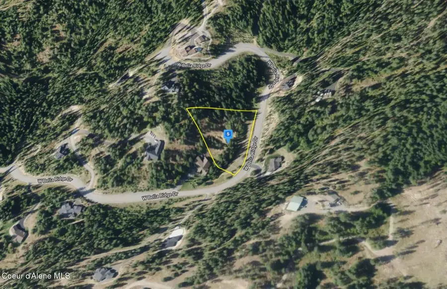 10800 W Bella Ridge Dr, Coeur Dalene, ID 83814 - #3