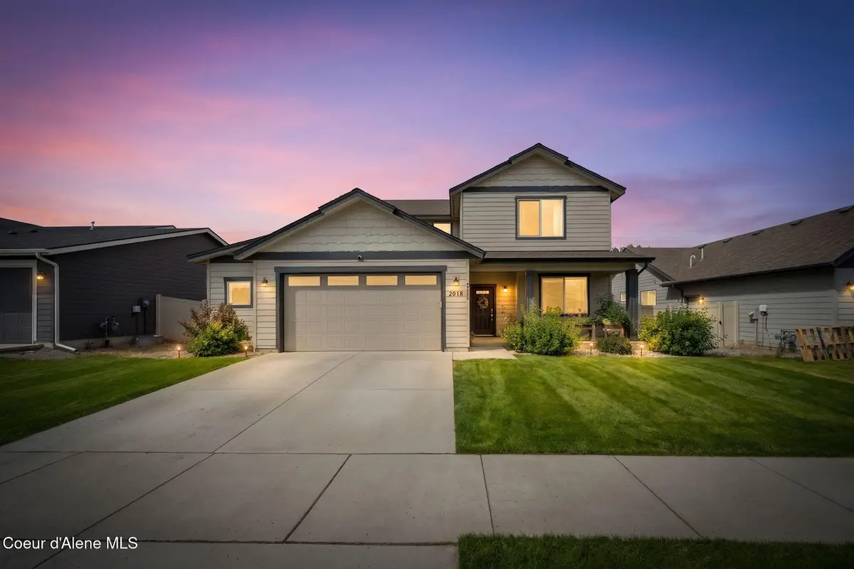 4853 W Gumwood CIR, Post Falls, ID 83854 - #1