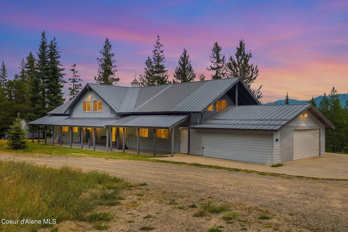 205 Lark LN, Priest Lake, ID 83856 - #1
