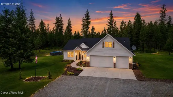 871 W Kenai LN, Athol, ID 83801