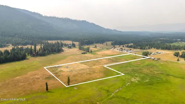 4289 Paradise Valley RD, Bonners Ferry, ID 83805