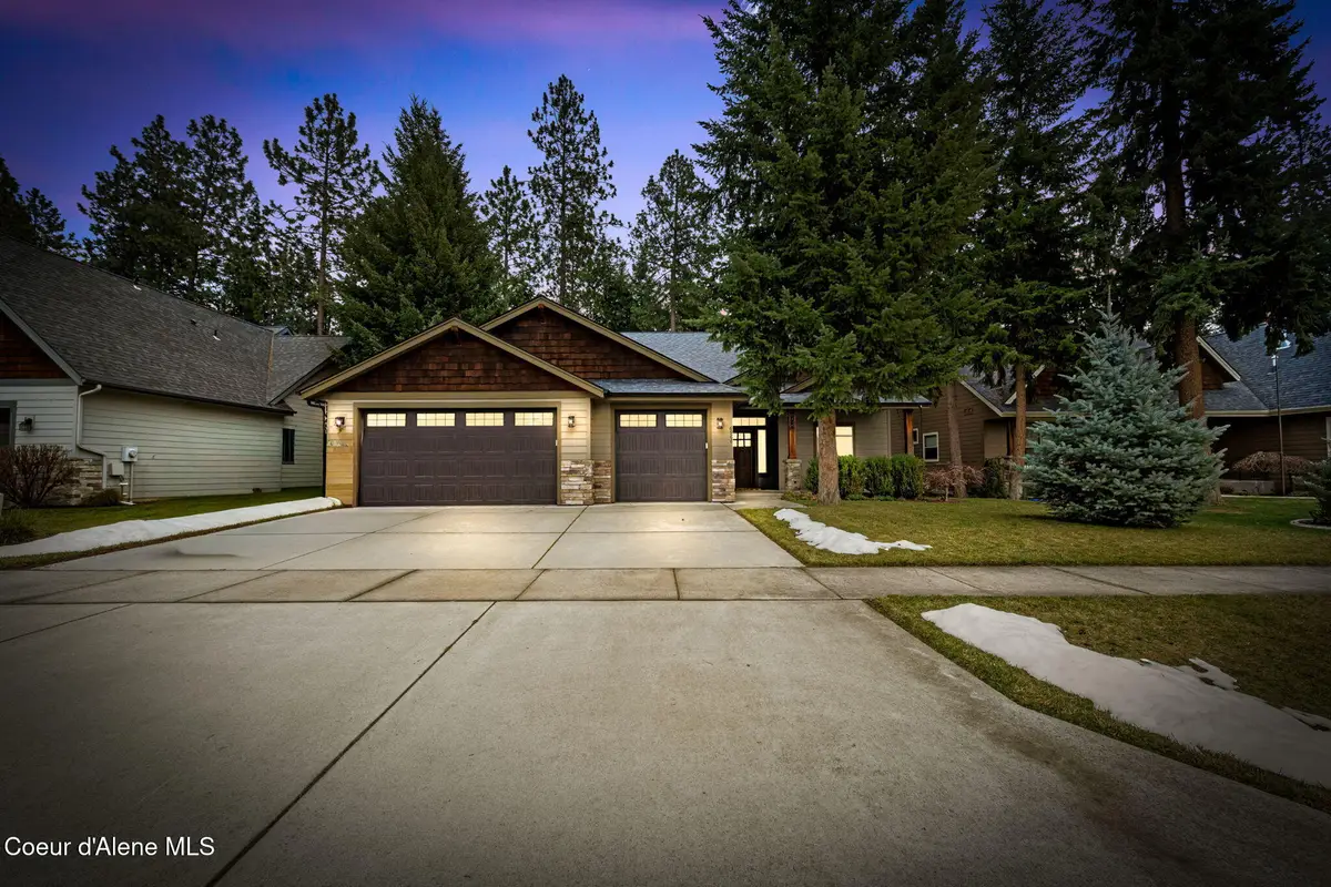 6966 N Glensford DR, Coeur Dalene, ID 83815 - Image #1