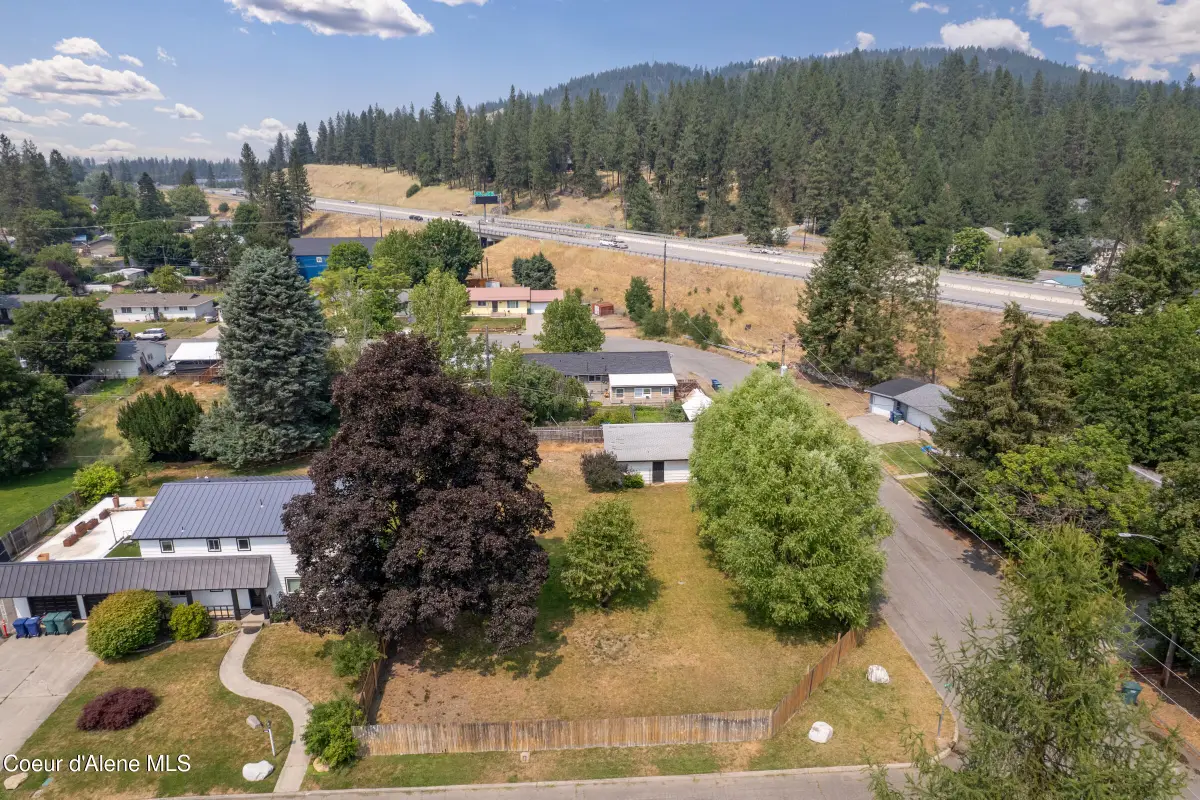 NKA E Boyd Ave, Coeur Dalene, ID 83814 - #1