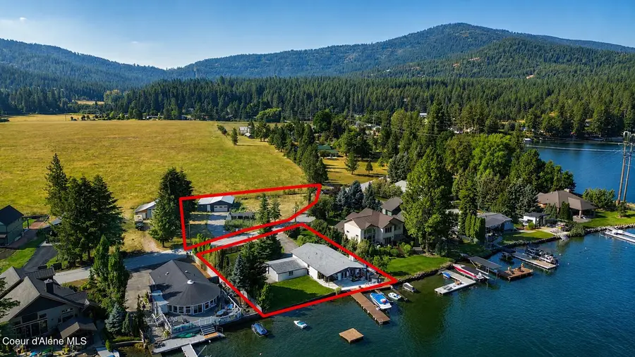9509 W Driftwood DR, Coeur Dalene, ID 83814 - #3