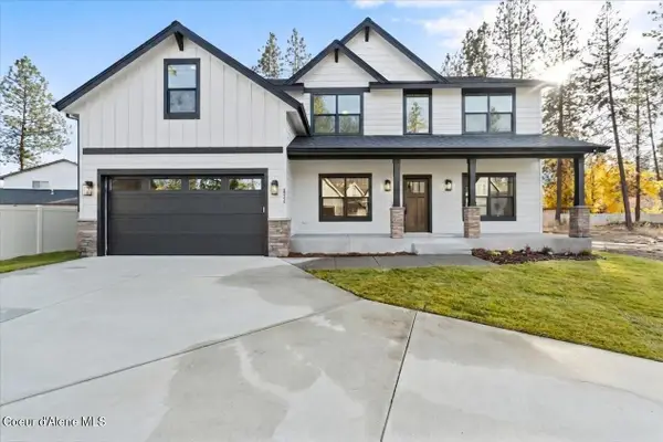 3614 N May Ella Ln., Post Falls, ID 83854