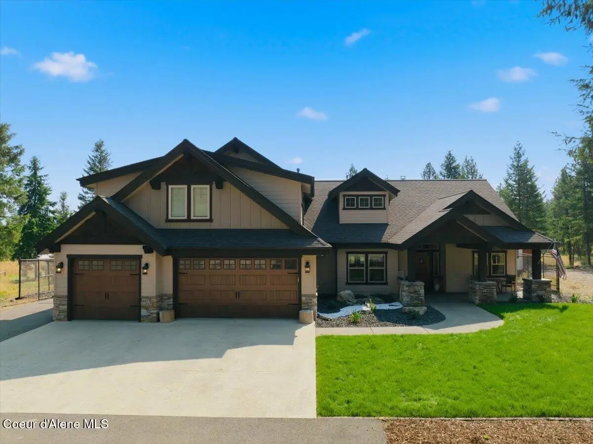 32421 N Riffle RD, Spirit Lake, ID 83869 - #1