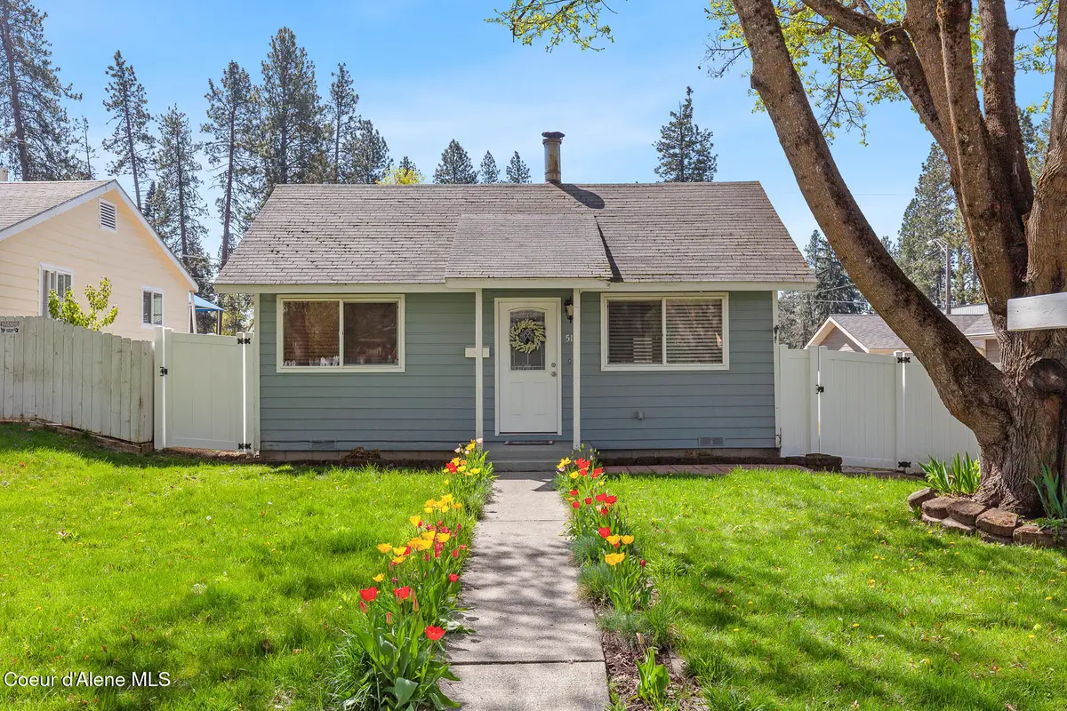 516 W SUMMIT AVE, Coeur Dalene, ID 83814 - #1