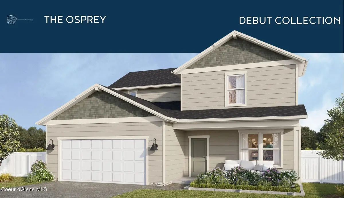 2787 N Vega St, Post Falls, ID 83854 - #1
