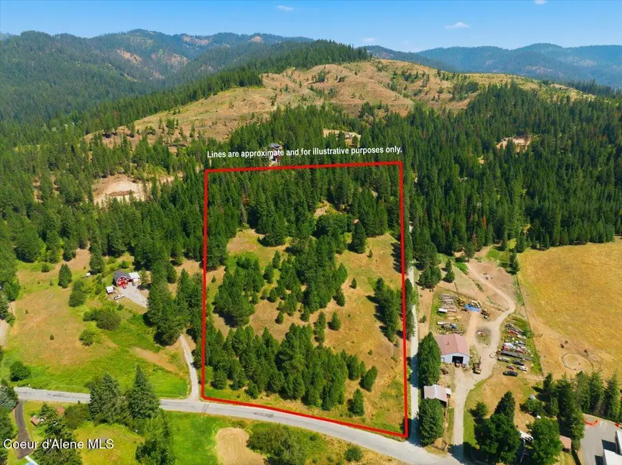 10793 S Thunder RD, Cataldo, ID 83810 - #2