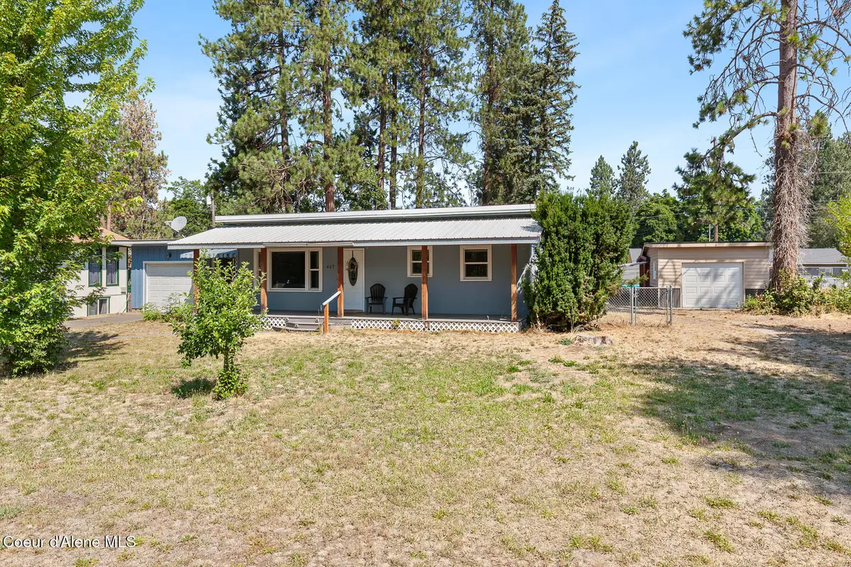 407 E 9th AVE, Post Falls, ID 83854 - #1