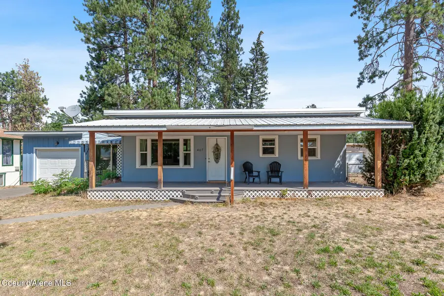 407 E 9th AVE, Post Falls, ID 83854 - #3