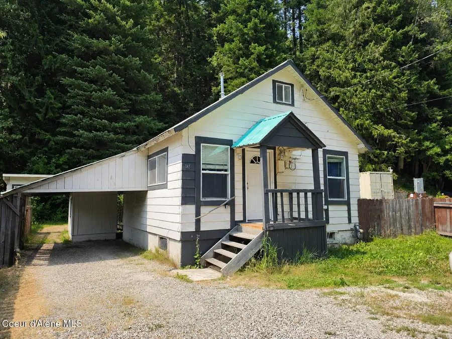 741 Nine Mile RD, Wallace, ID 83873 - #2