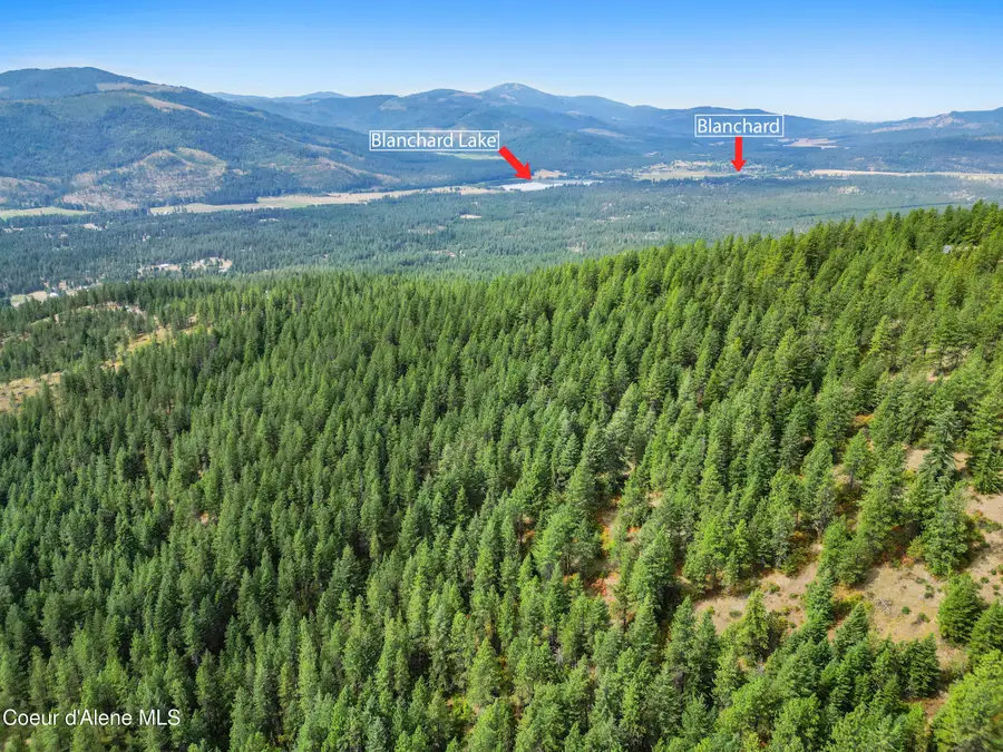 NNA USFS 2550 (40 acres), Blanchard, ID 83804 - #3