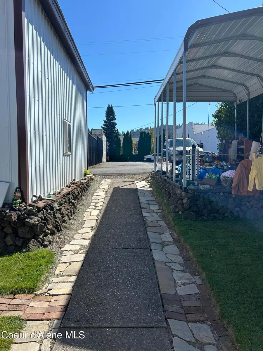 705 Center Ave, Saint Maries, ID 83861 - #3