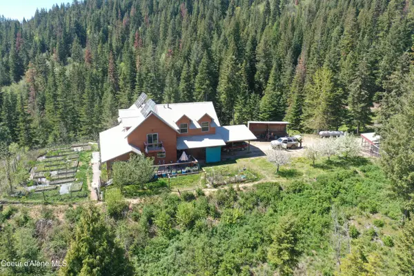 1800 Hells Gulch RD, St. Maries, ID 83861