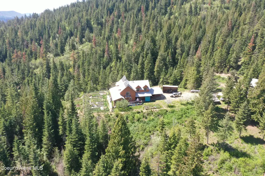 1800 Hells Gulch RD, Saint Maries, ID 83861 - #2