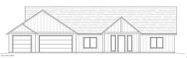 25822 N Dickens Rd. N, Athol, ID 83801