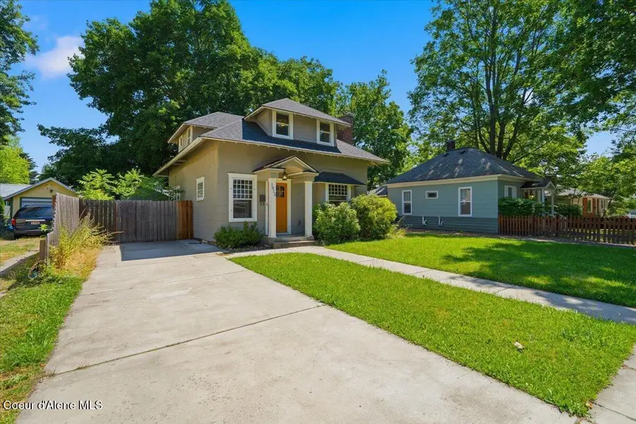 1012 N 7th ST, Coeur D Alene, ID 83814 - #2