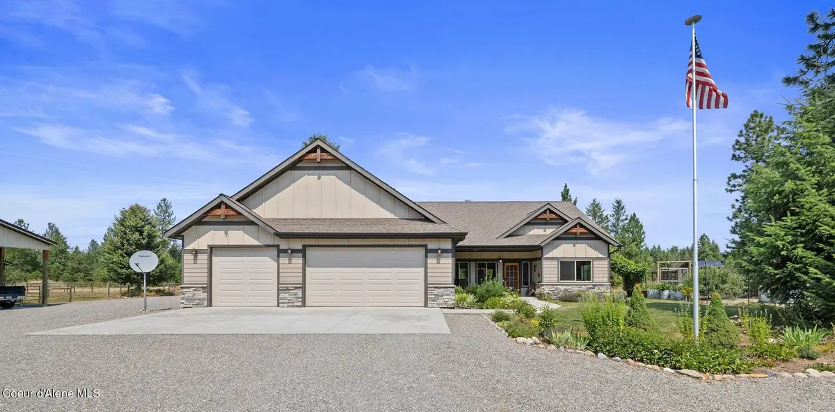 225 Aurora WAY, Athol, ID 83801 - #1