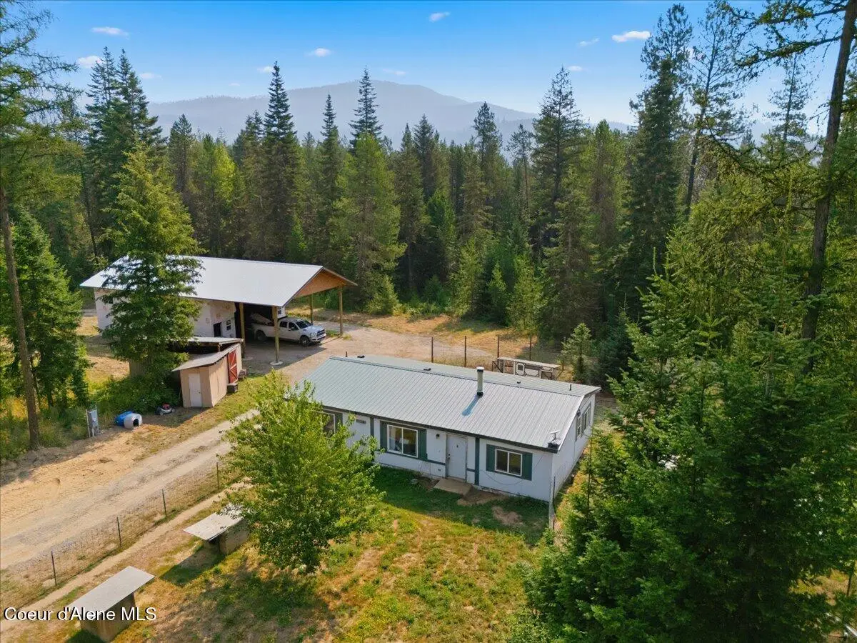 258 Nitty Gritty LN, Priest River, ID 83856 - #1