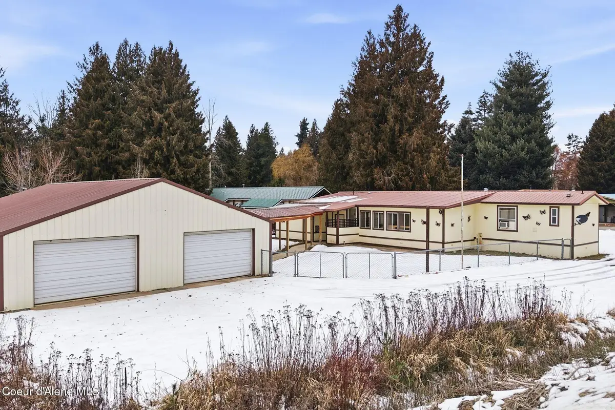 210 Walker Way, Sagle, ID 83860 - Image #1