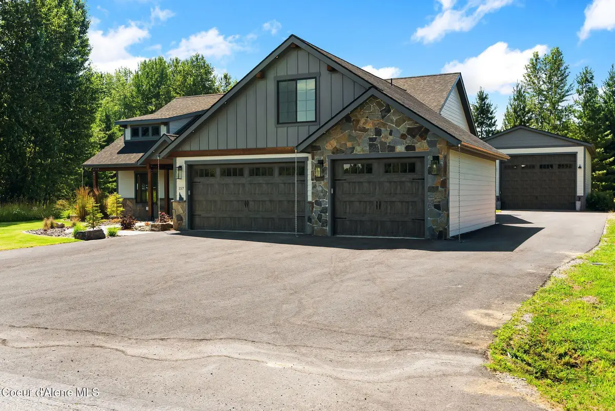 157 Whiskey Jack CIR, Sandpoint, ID 83864 - #1