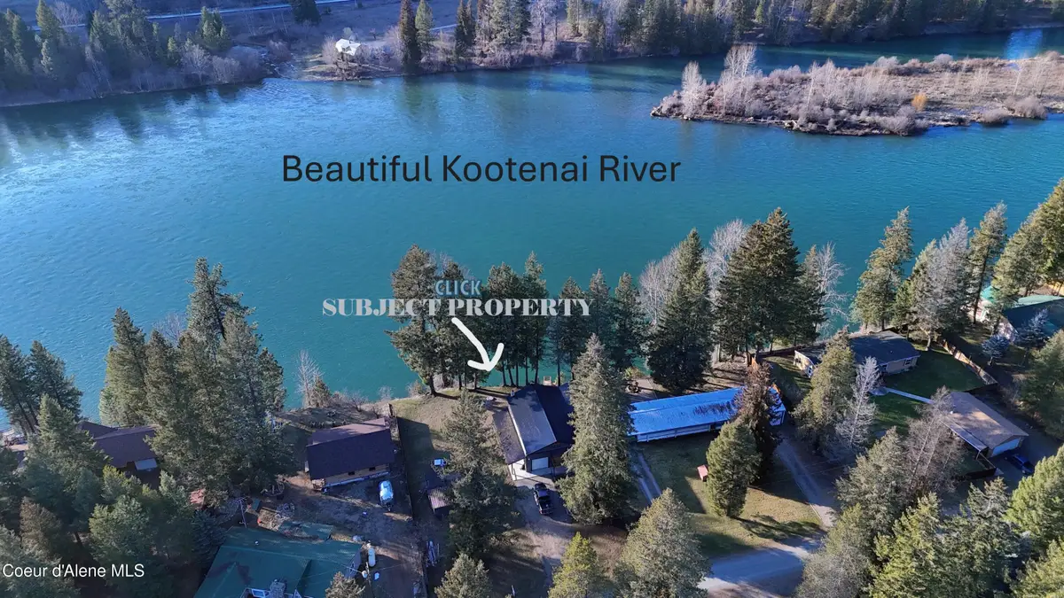 206 Waterfront Rd, Troy, MT 59935 - Image #1